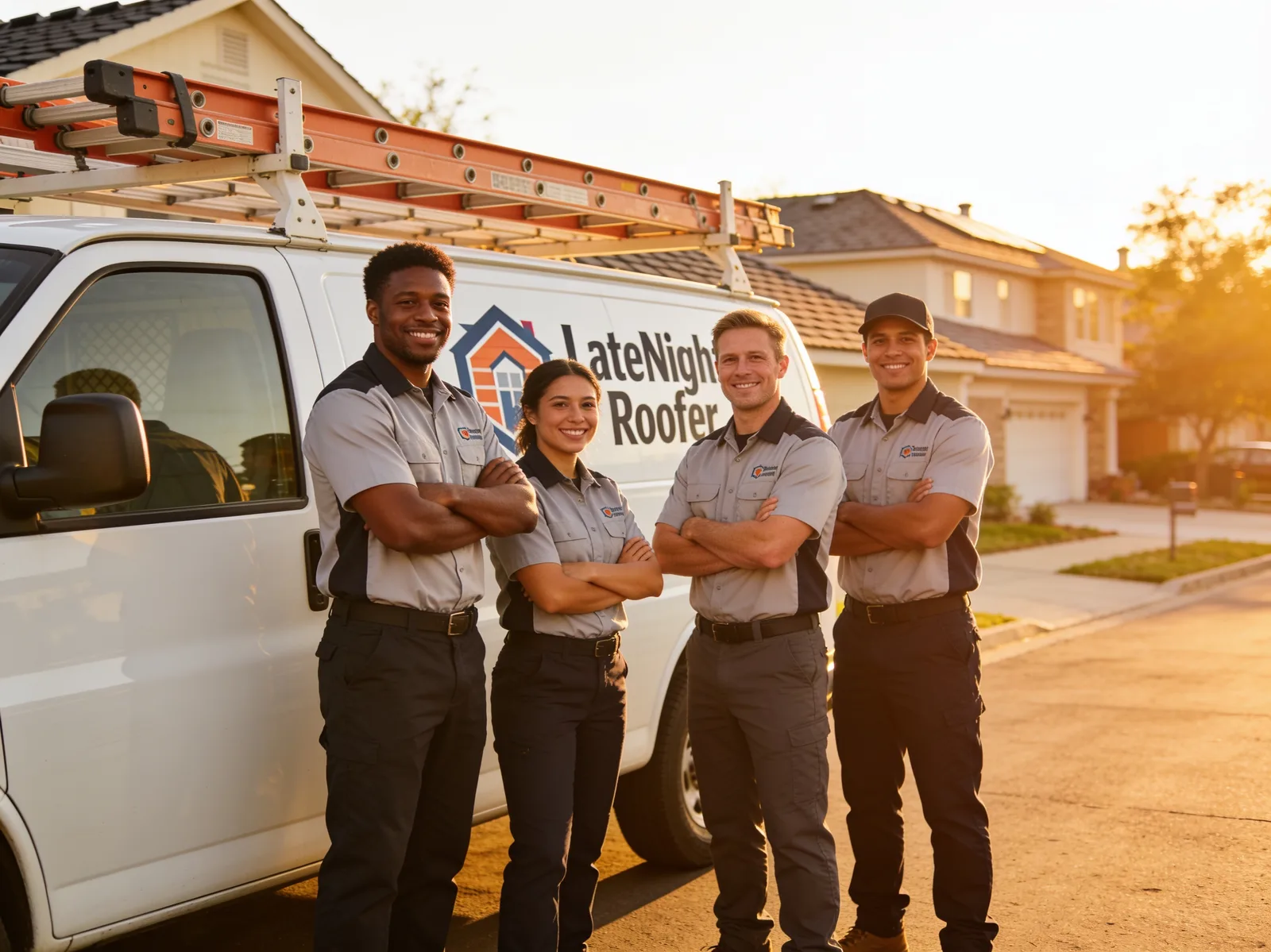 Emergency Roof Repair company in Pine Brook, NJ